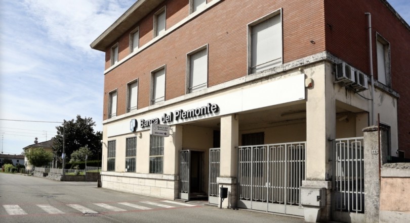 Una raffica di furti dopo... un abbraccio